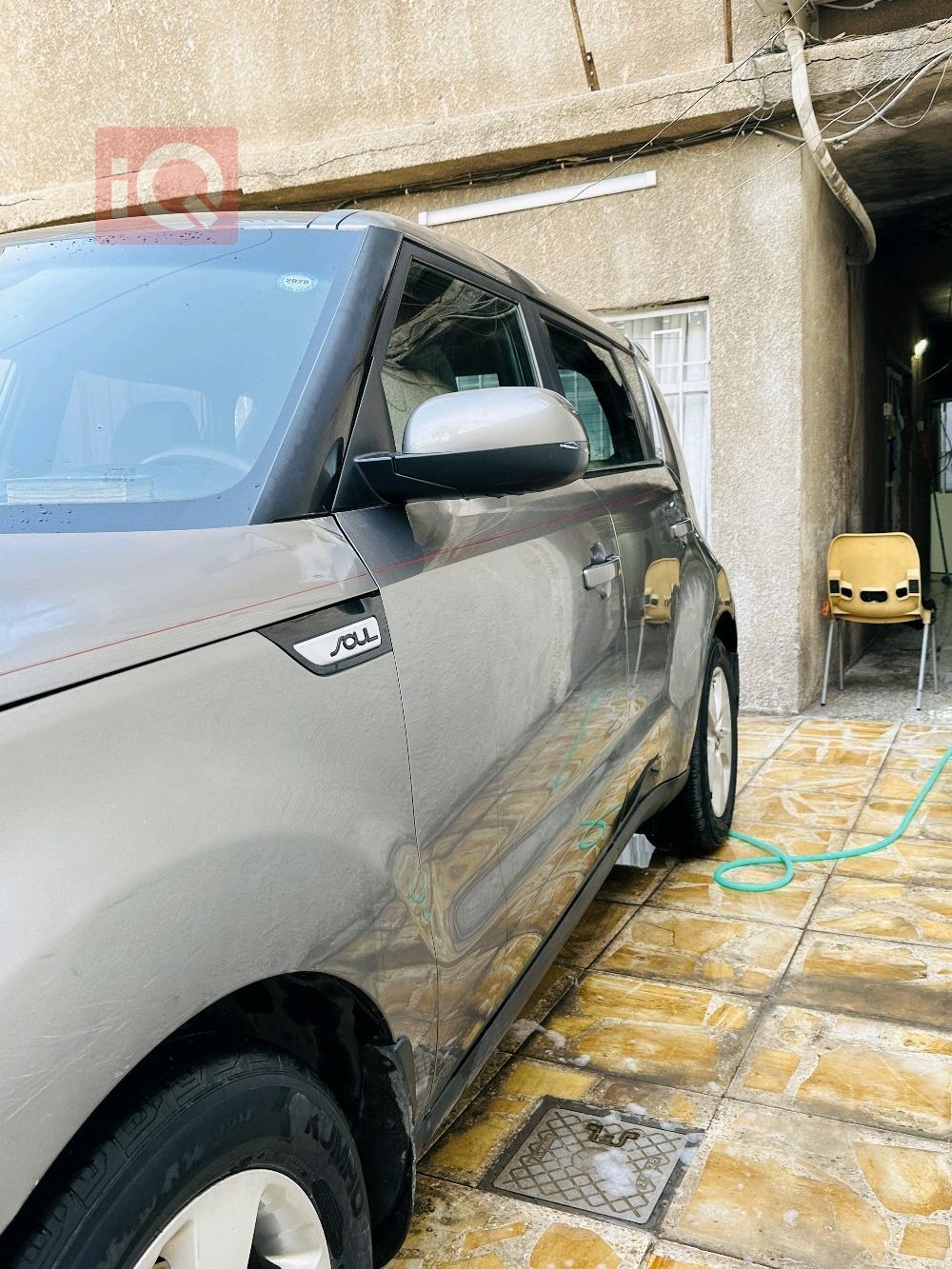 Kia Soul
